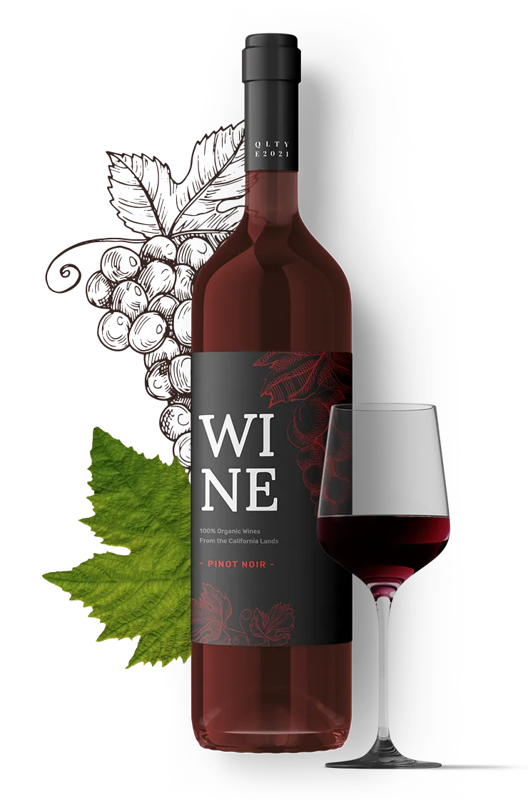 wine